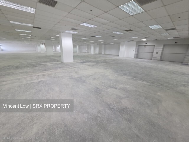 Corporation Place (D22), Factory #544694331